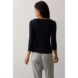 Donni The Baby Boat Rib Navy