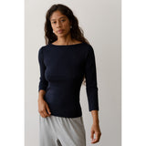 Donni The Baby Boat Rib Navy