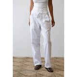 Gray Donni The Sandwash Painter Pant Powder