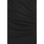 Draped One Shoulder Dress ROTATE Birger Christensen