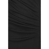 Draped One Shoulder Dress ROTATE Birger Christensen