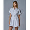 Light Slate Gray HARLOW DRESS