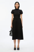 Compact Rib Tulip Dress Phillip Lim