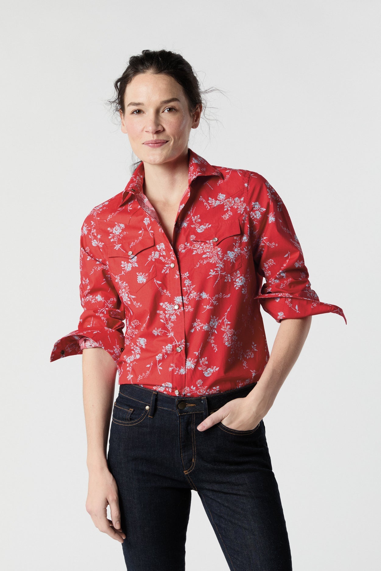 Western Shirt Mashburn