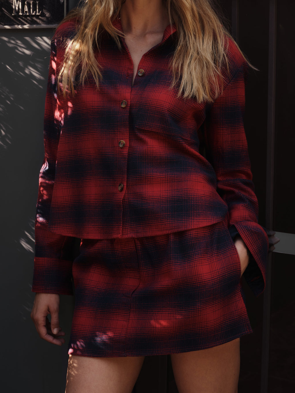 The FIELD Shirt, 100% Cotton Flannel | FALL'26 (1) CISSA