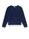 The Eco-Terry Crewneck DONNI.