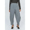 Light Gray Ellidy Pant Blue Steel