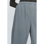 Slate Gray Marle Ellidy Pant Blue Steel