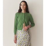 Doen Elowena Skirt Ivory Strawberry Moon Floral
