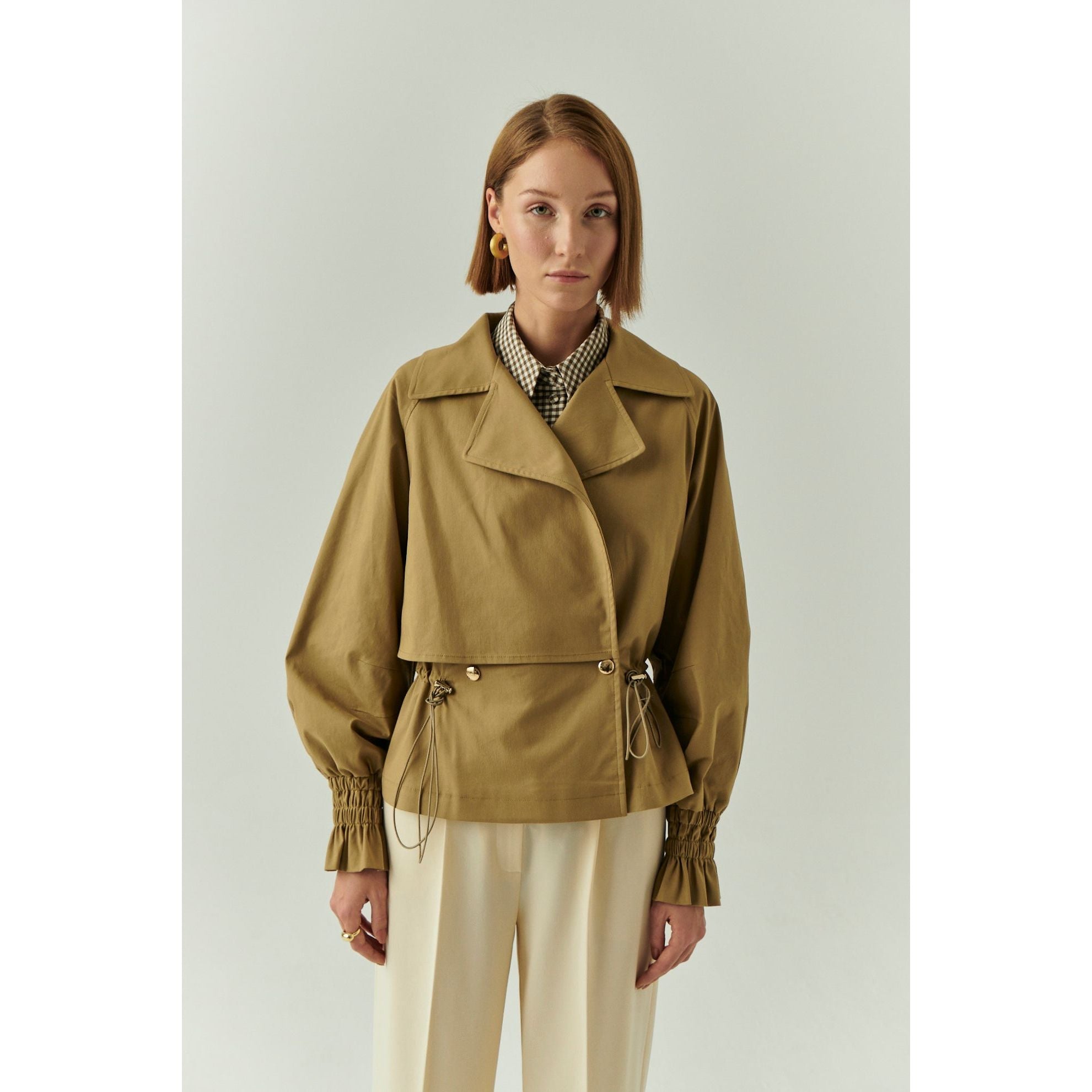 YARELI JACKET