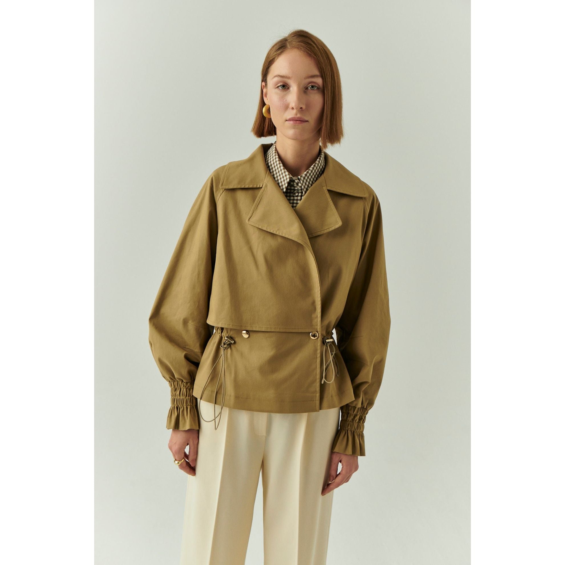 YARELI JACKET