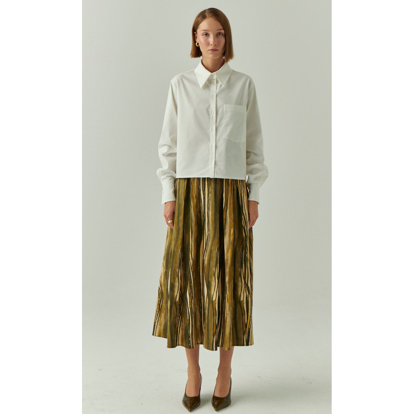 THEODORA SHIRT
