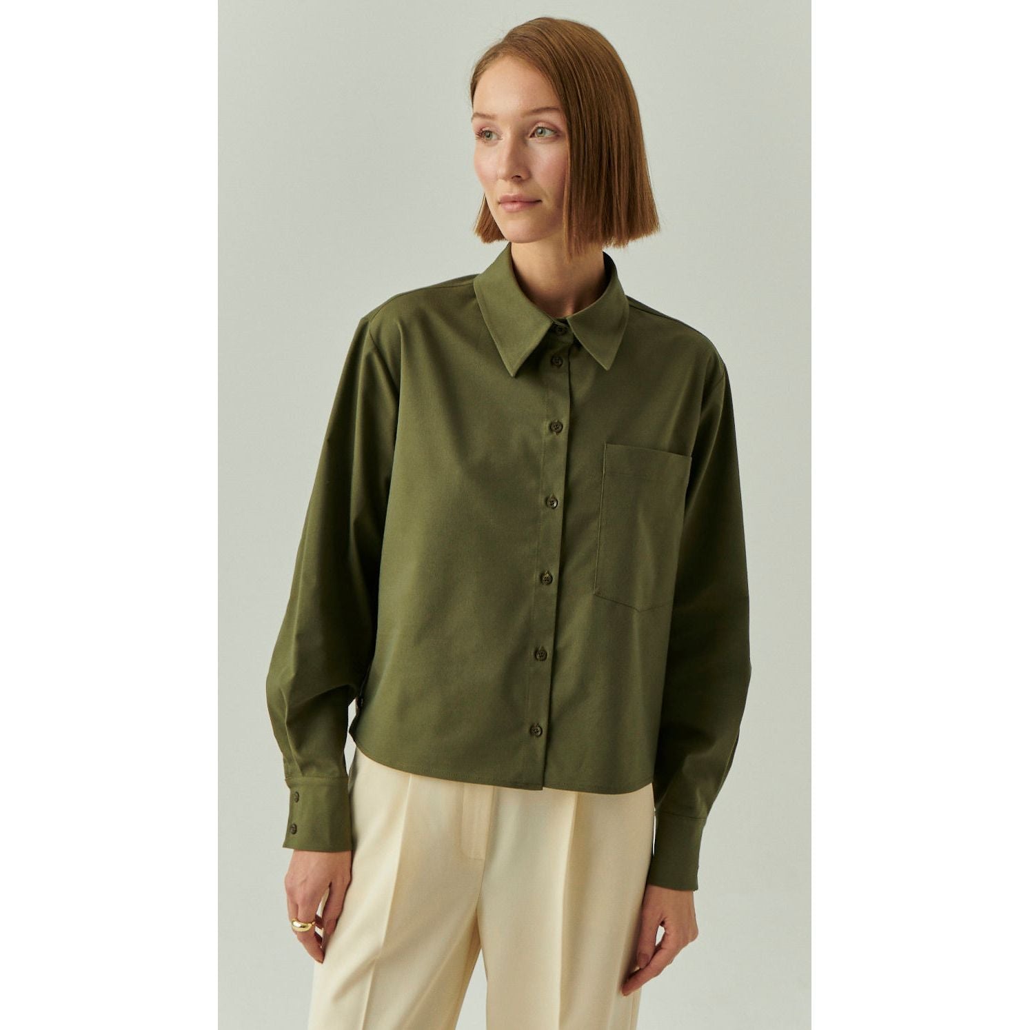 THEODORA SHIRT