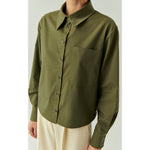 THEODORA SHIRT
