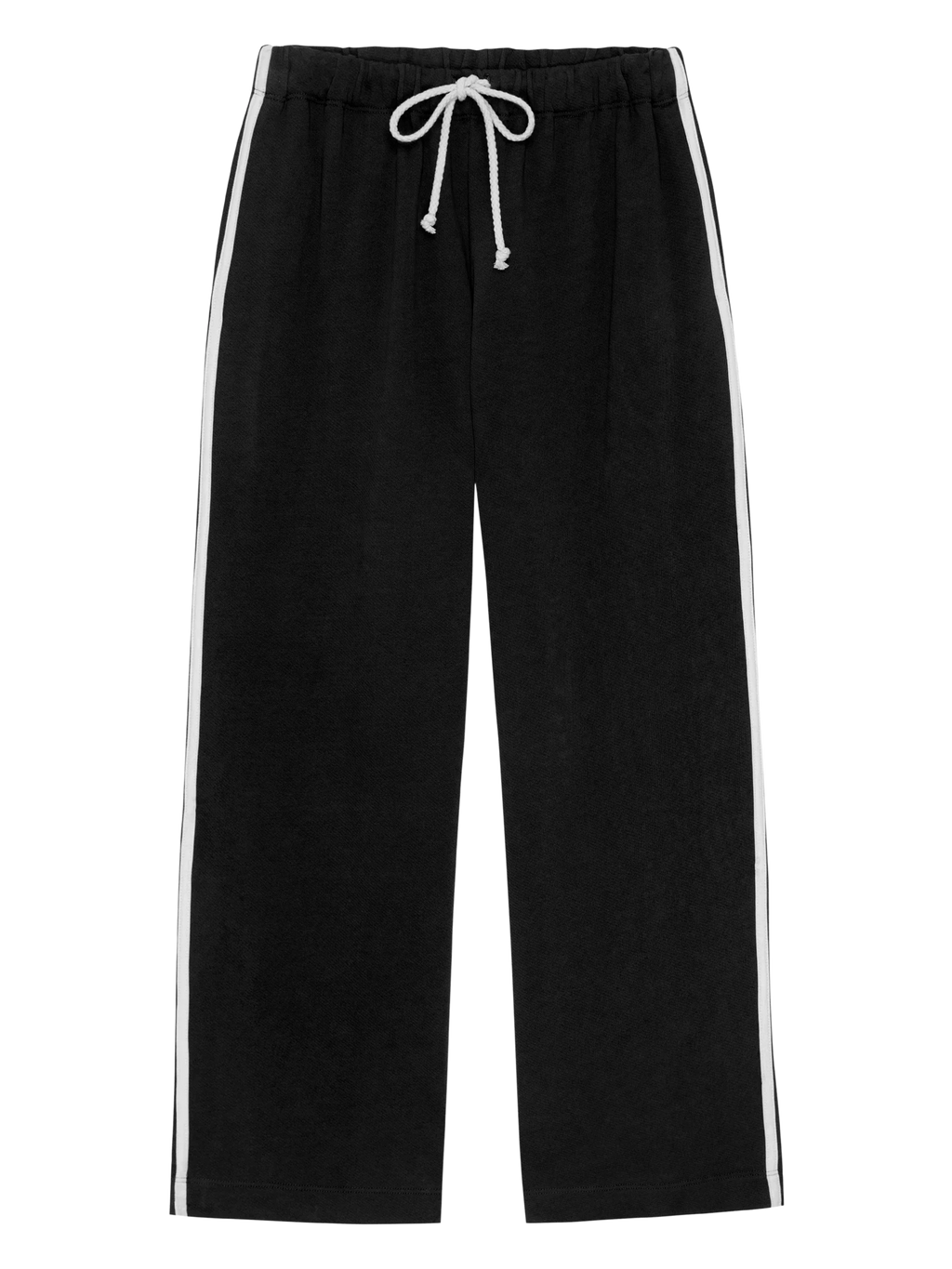 The Eco-Terry Stripe Pant DONNI.