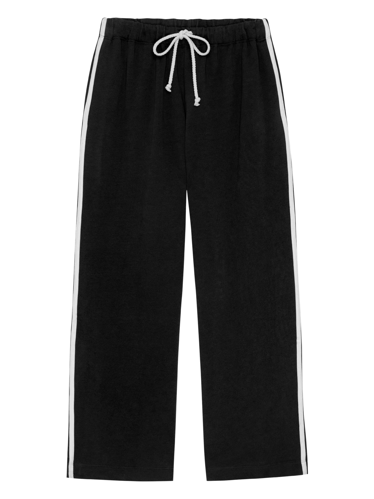 The Eco-Terry Stripe Pant DONNI.