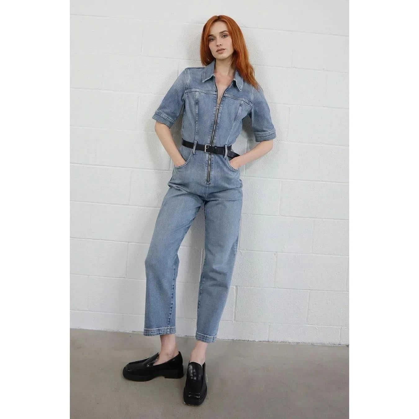 Etica Fayette Jumpsuit - Primm's