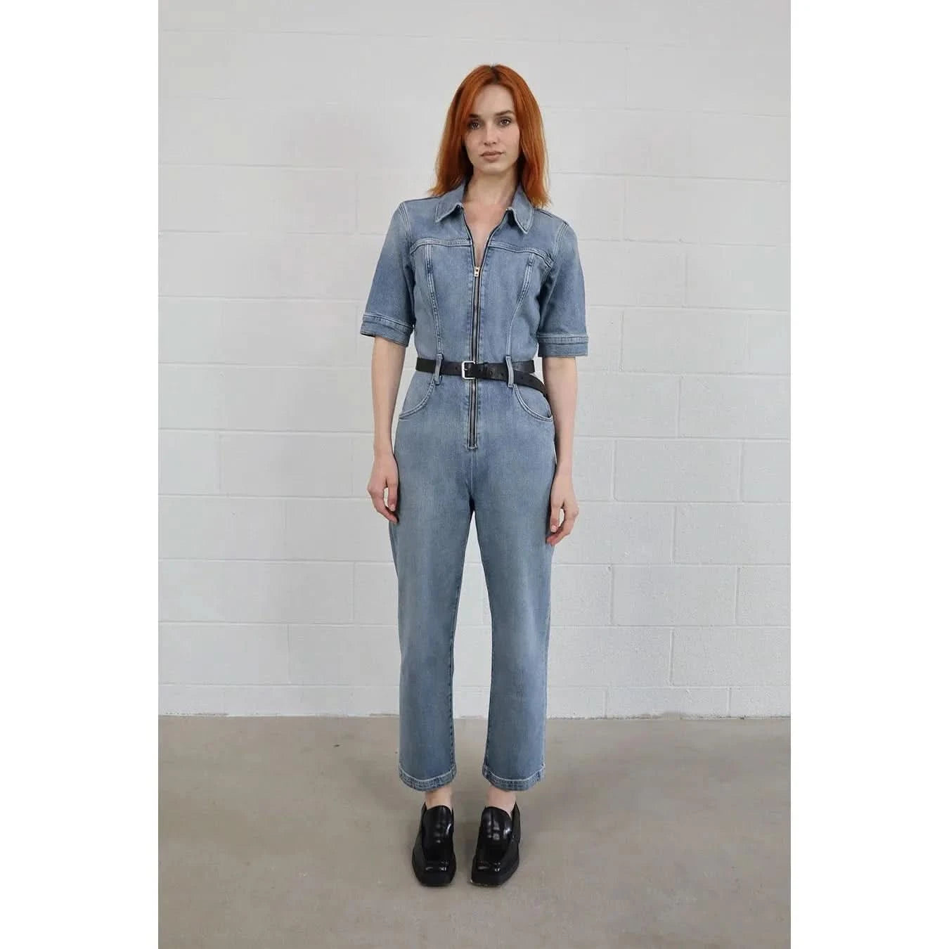Etica Fayette Jumpsuit - Primm's