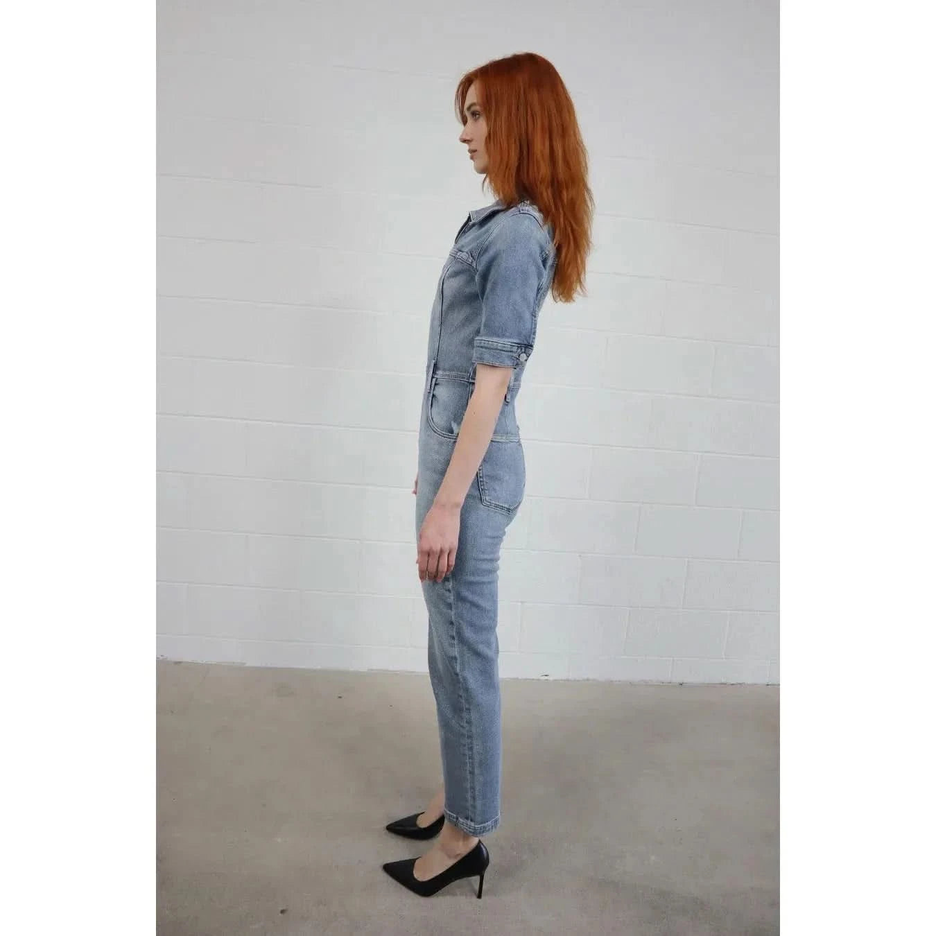 Etica Fayette Jumpsuit - Primm's