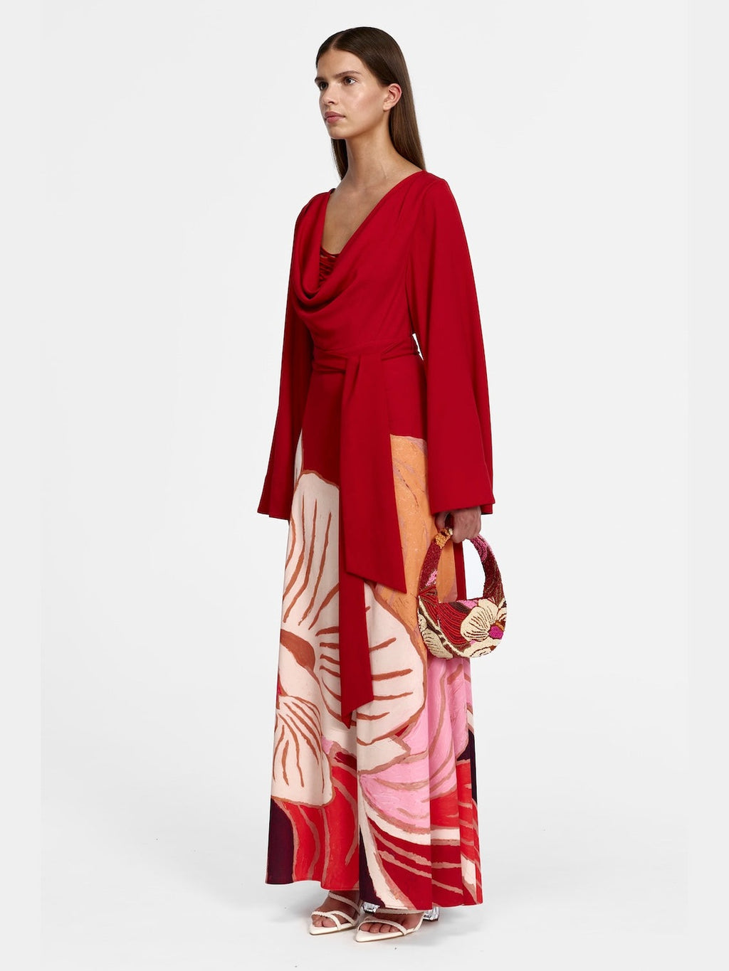 LINDON MAXI DRESS Acler