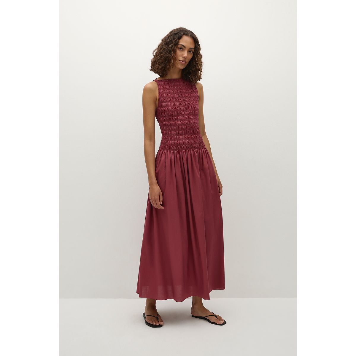MARGOT MIDI DRESS