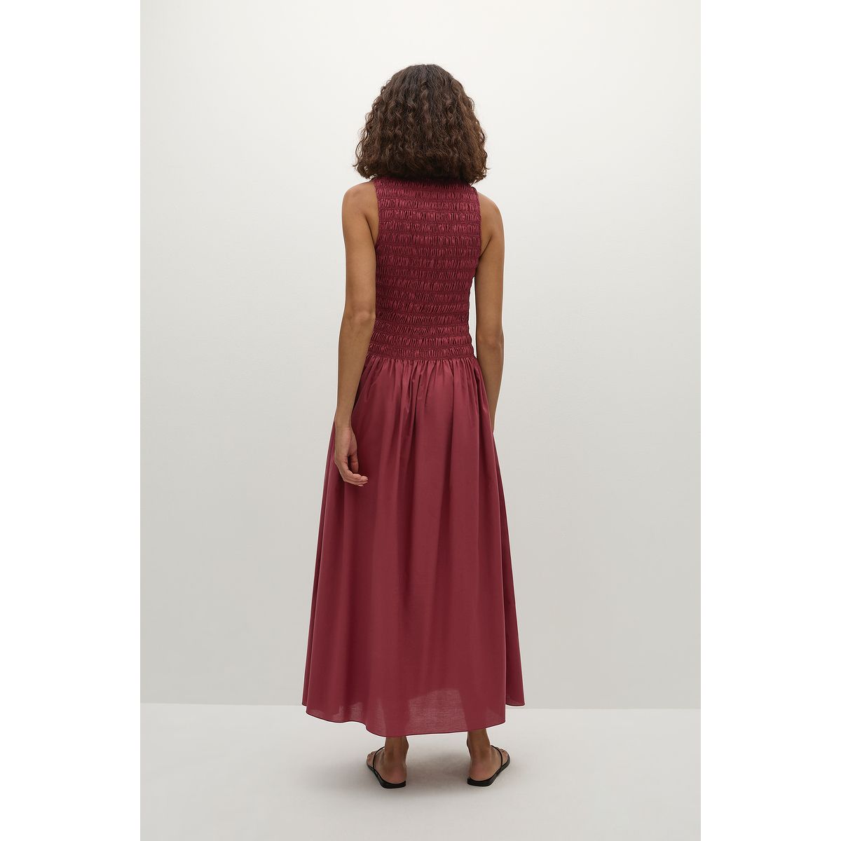 MARGOT MIDI DRESS