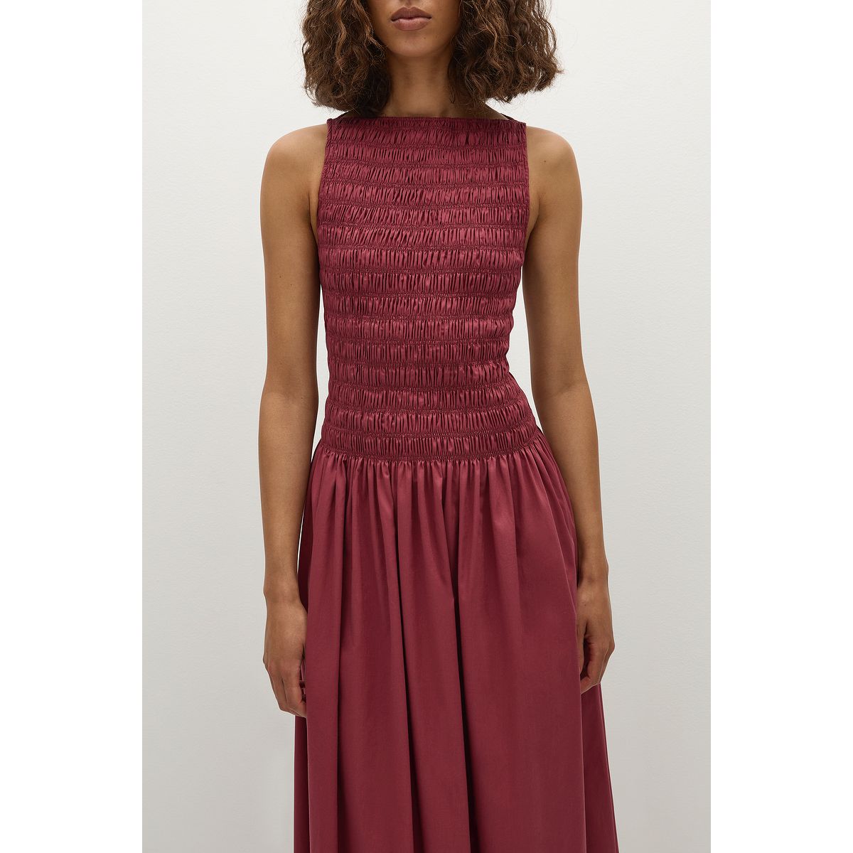 MARGOT MIDI DRESS
