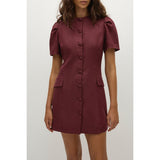 EMMA MINI DRESS