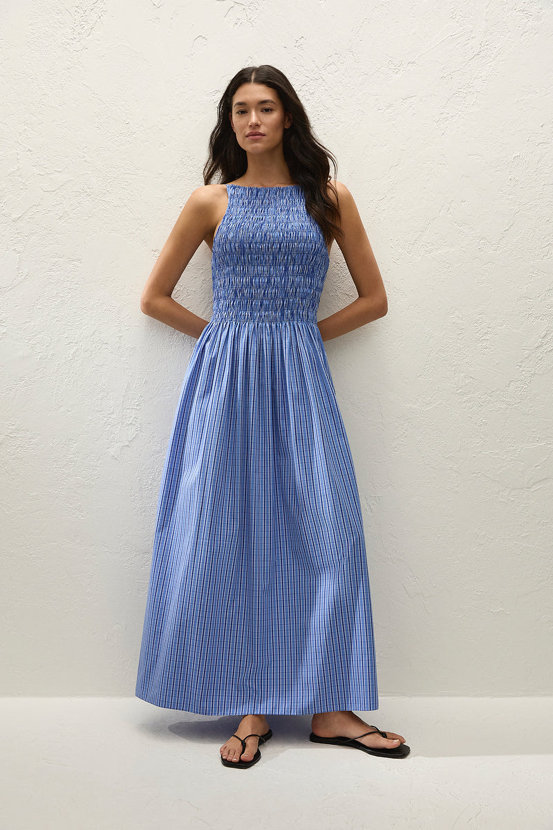 LAIA MAXI DRESS FAITHFULL THE BRAND