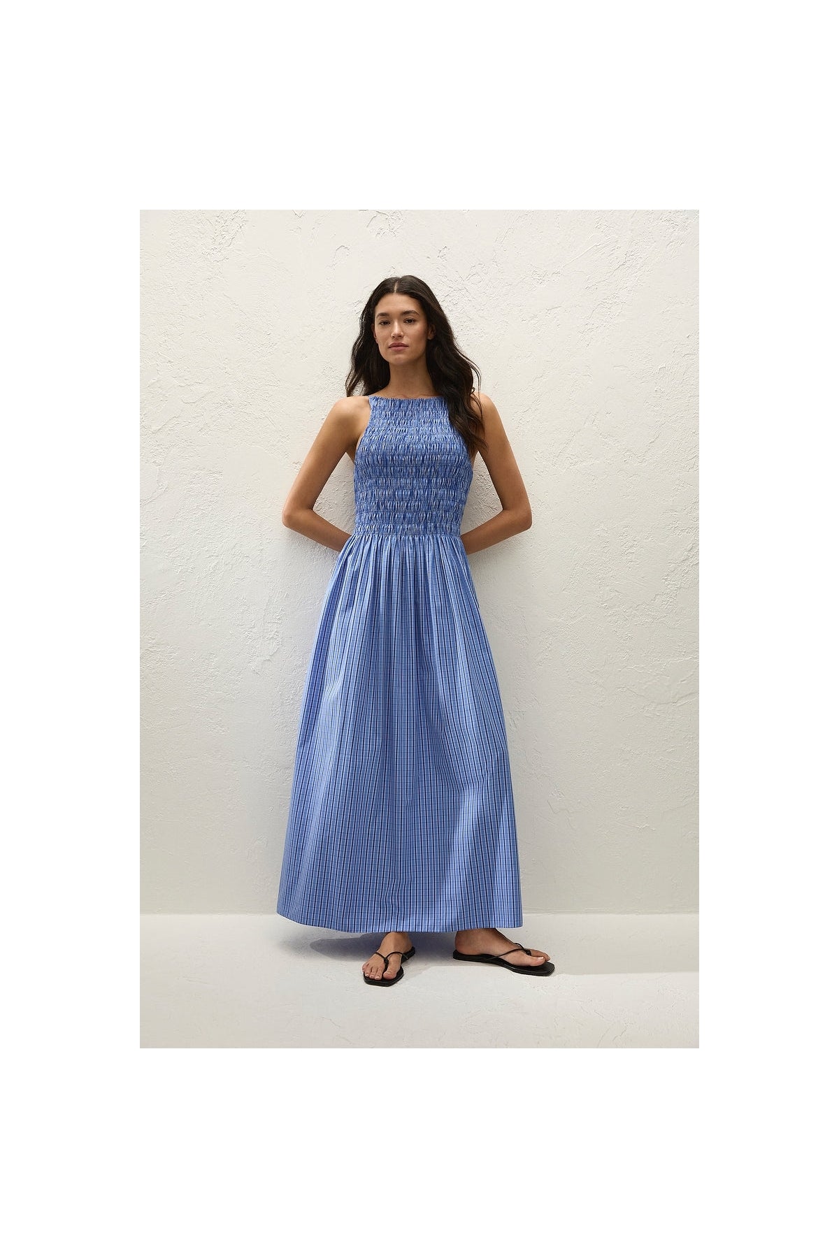 LAIA MAXI DRESS FAITHFULL THE BRAND