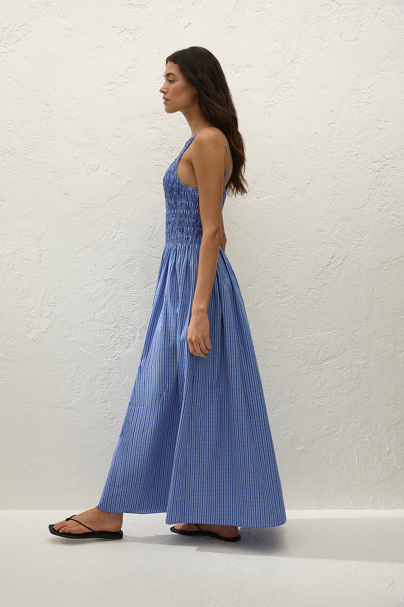 LAIA MAXI DRESS FAITHFULL THE BRAND