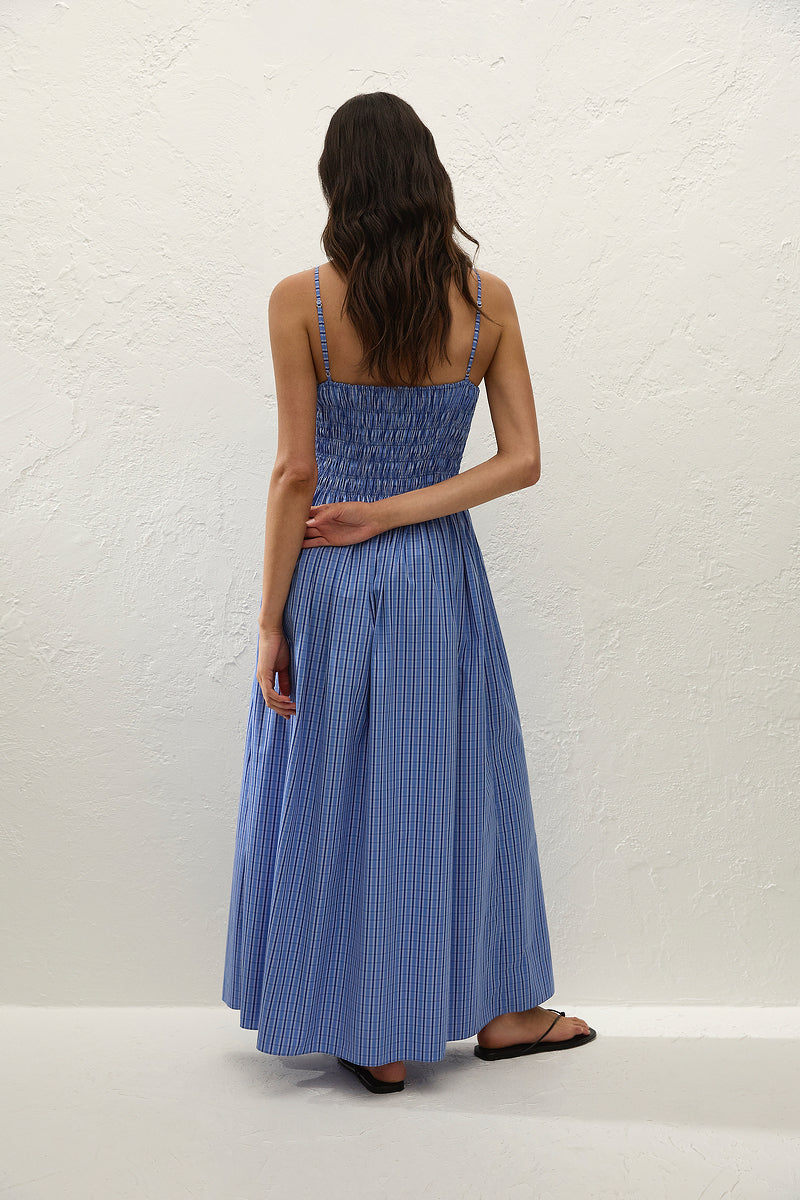 LAIA MAXI DRESS FAITHFULL THE BRAND