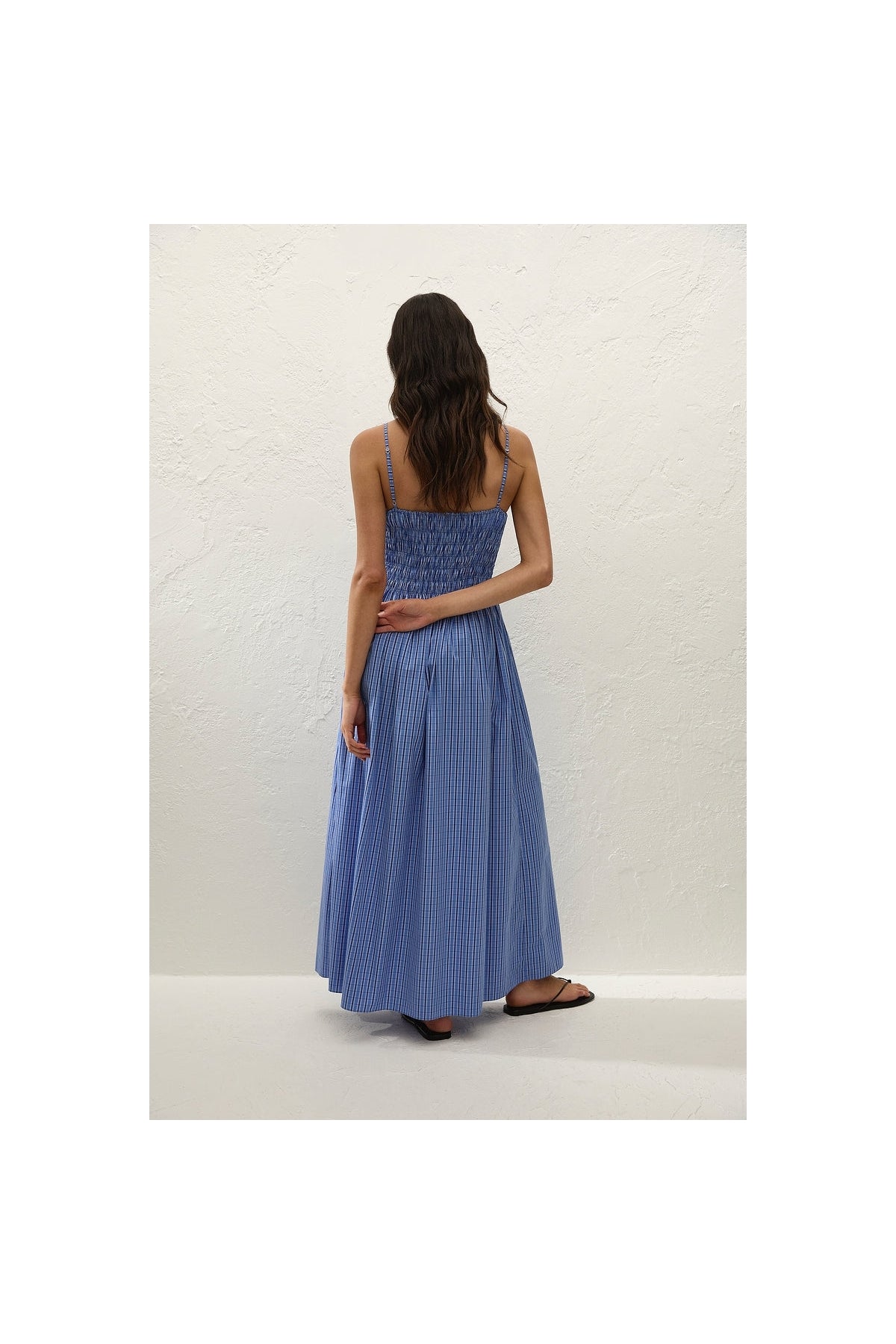LAIA MAXI DRESS FAITHFULL THE BRAND