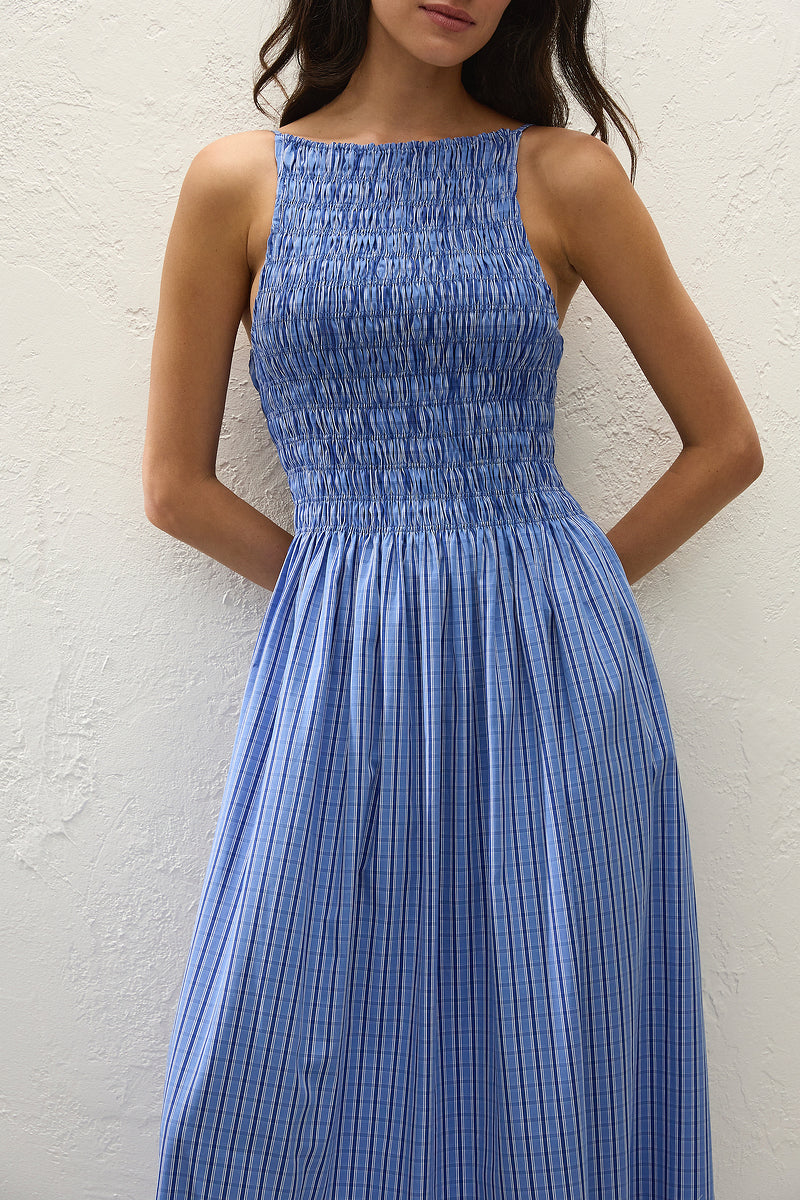 LAIA MAXI DRESS FAITHFULL THE BRAND