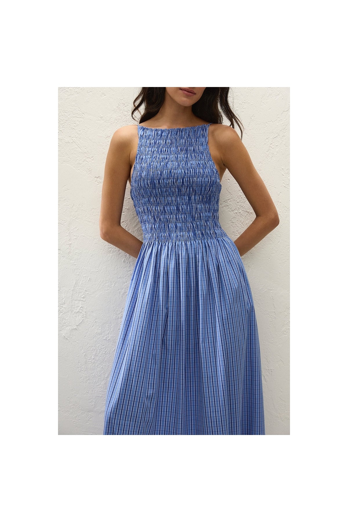 LAIA MAXI DRESS FAITHFULL THE BRAND