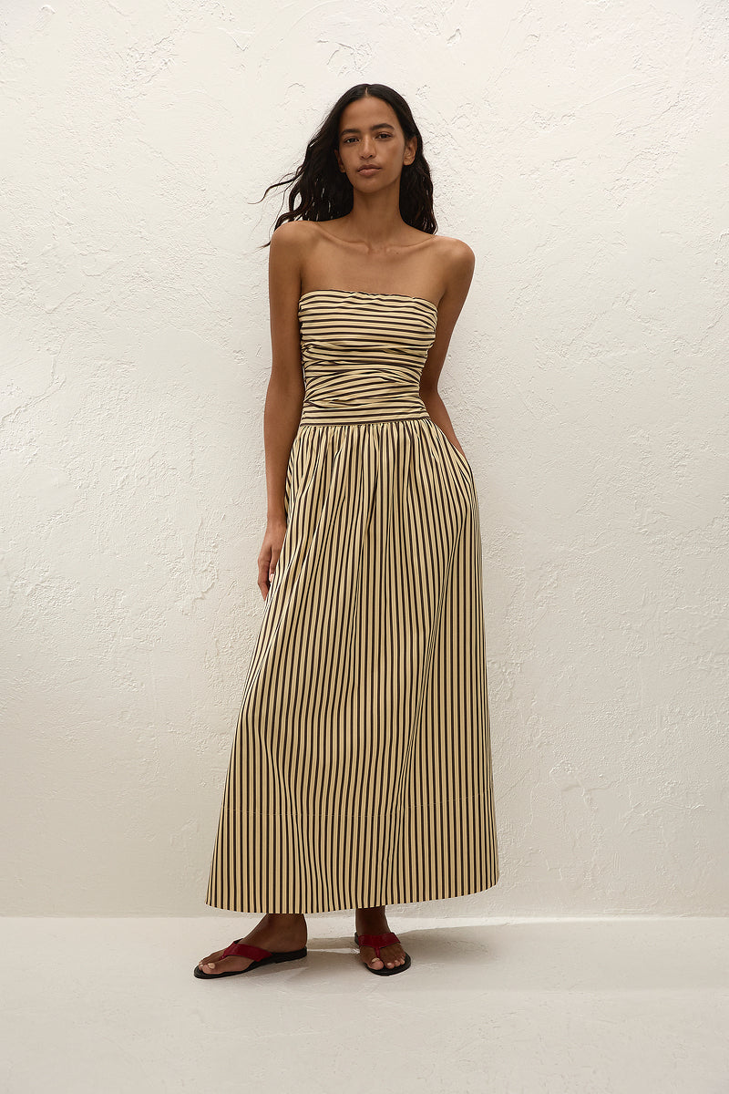 VERA MAXI DRESS FAITHFULL THE BRAND