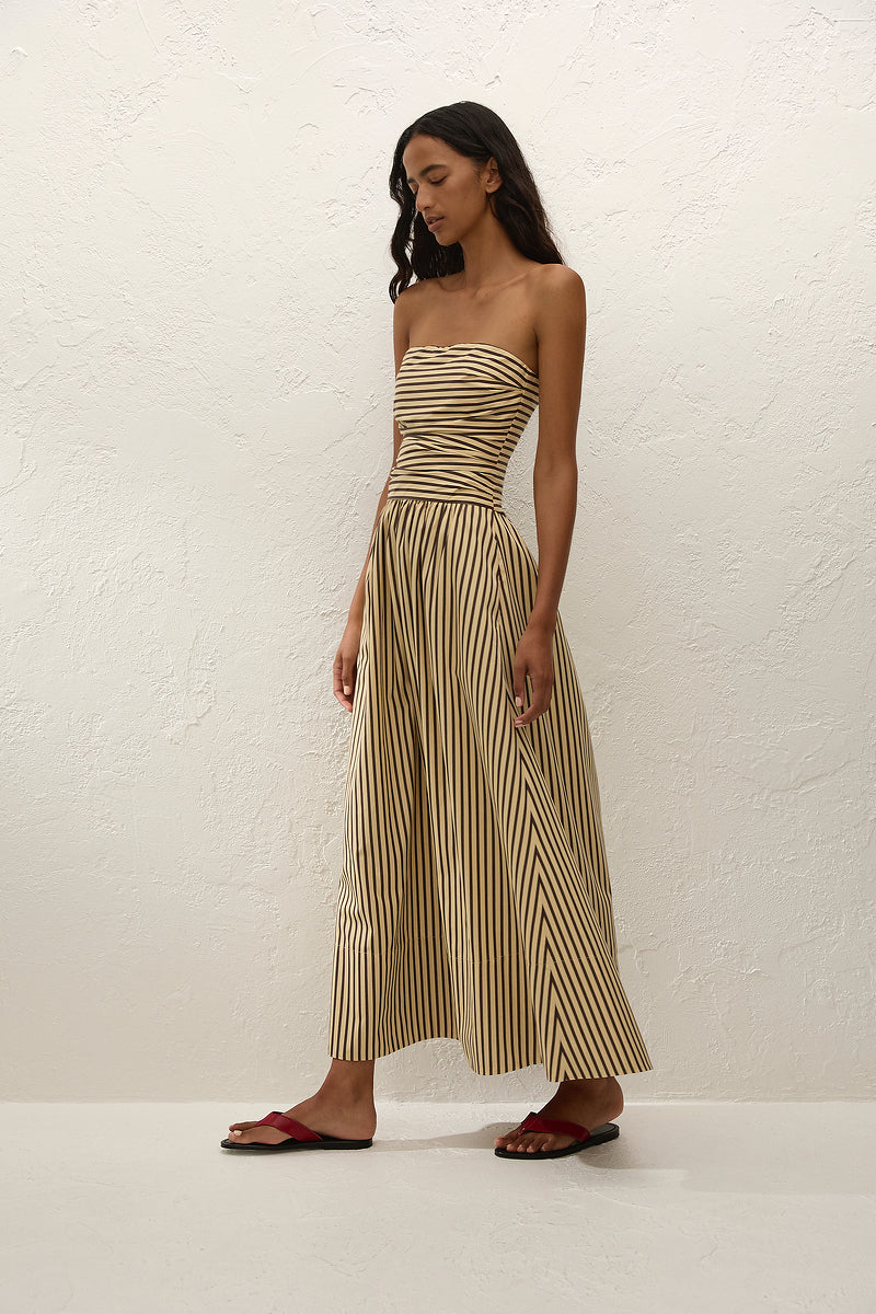 VERA MAXI DRESS FAITHFULL THE BRAND
