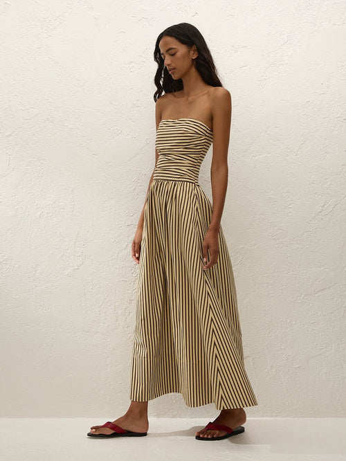 VERA MAXI DRESS FAITHFULL THE BRAND