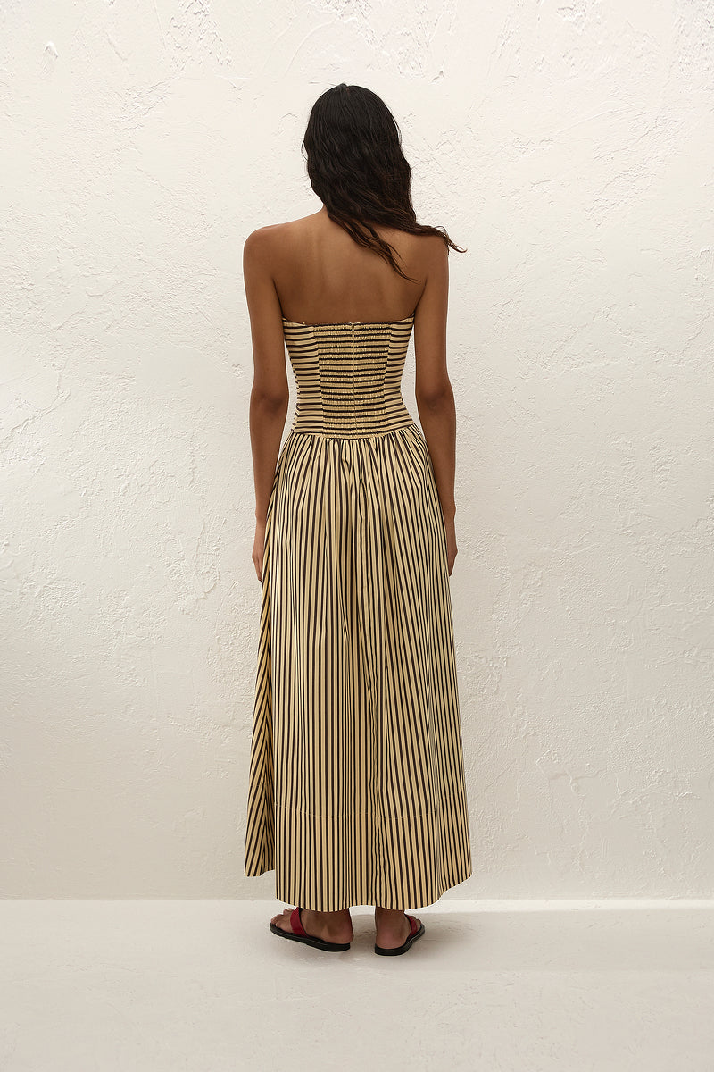 VERA MAXI DRESS FAITHFULL THE BRAND