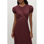 DAGNY MIDI DRESS
