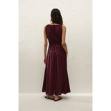 YAEL MIDI DRESS FAITHFULL THE BRAND