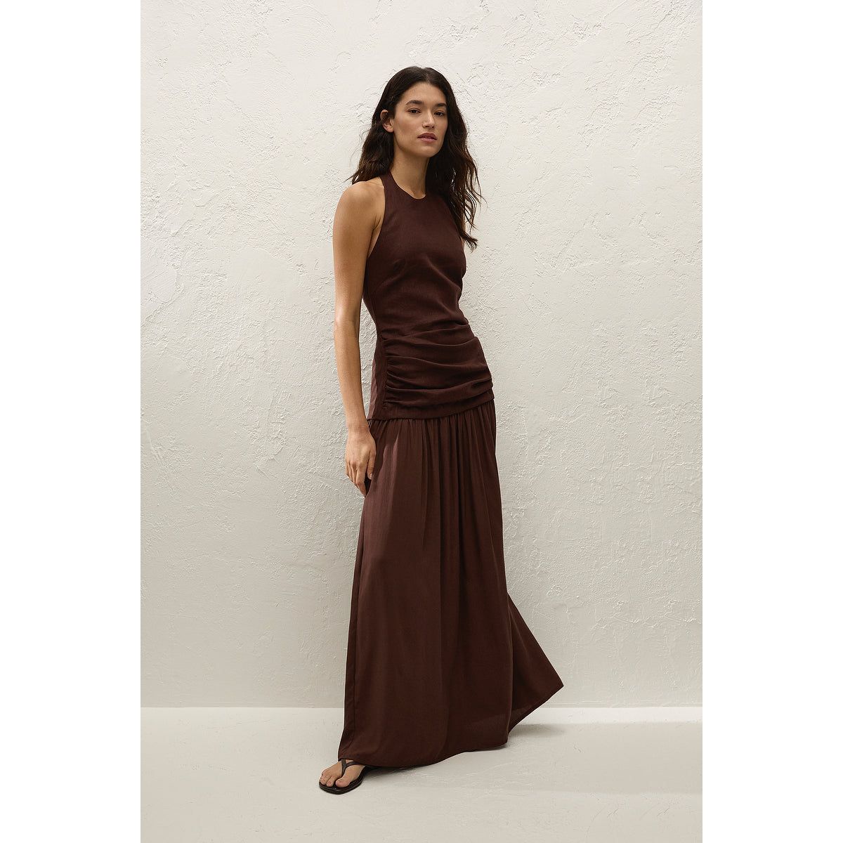 TALI MAXI DRESS FAITHFULL THE BRAND