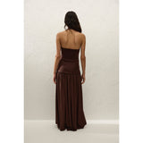 TALI MAXI DRESS FAITHFULL THE BRAND
