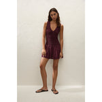 PALOMAR MINI DRESS FAITHFULL THE BRAND