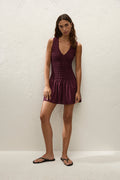 PALOMAR MINI DRESS FAITHFULL THE BRAND