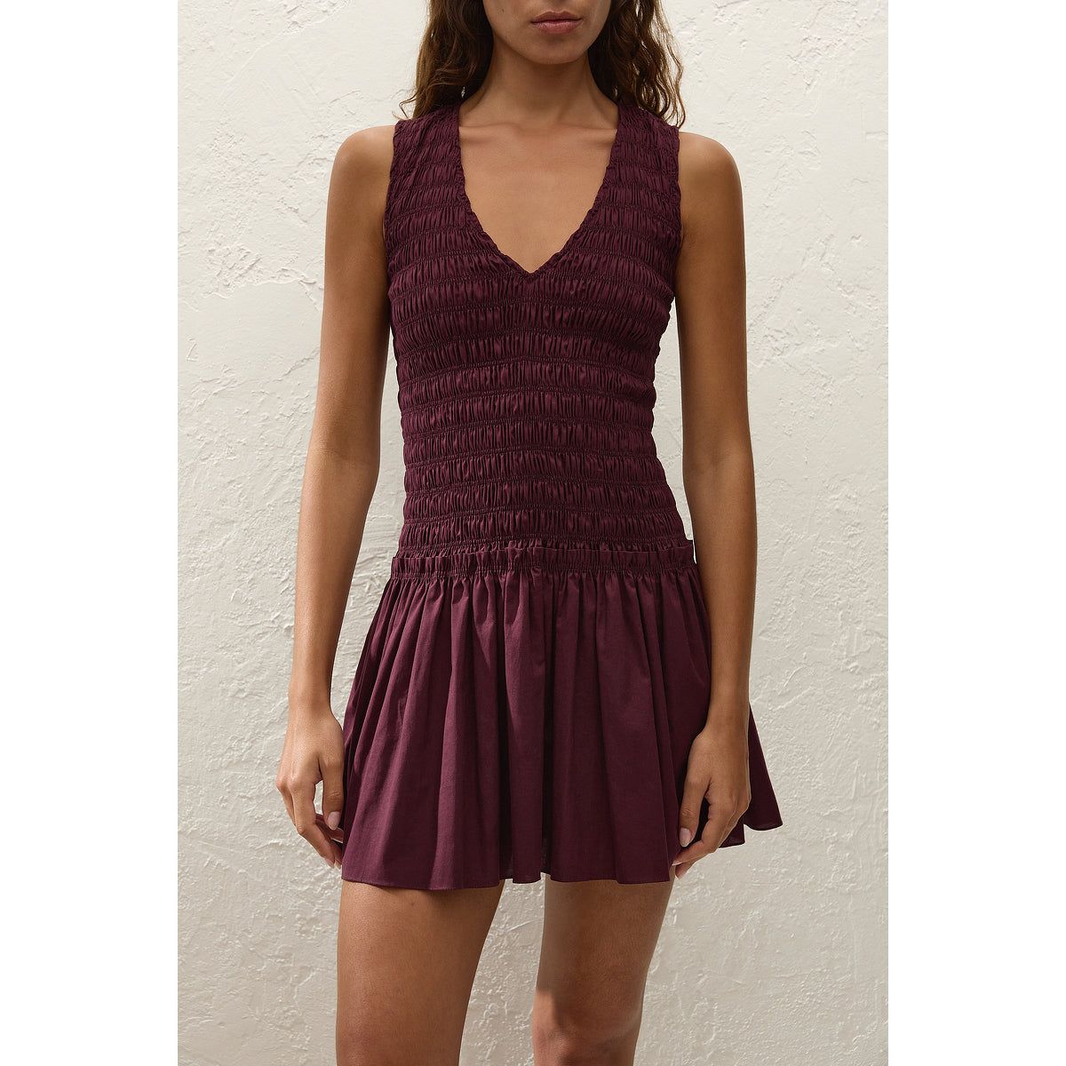 PALOMAR MINI DRESS FAITHFULL THE BRAND