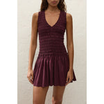 PALOMAR MINI DRESS FAITHFULL THE BRAND