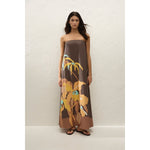YOLINA MAXI DRESS FAITHFULL THE BRAND