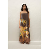 YOLINA MAXI DRESS FAITHFULL THE BRAND