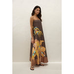 YOLINA MAXI DRESS FAITHFULL THE BRAND